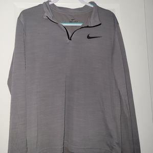 Men's Nike Dri-Fit 1/4 zip